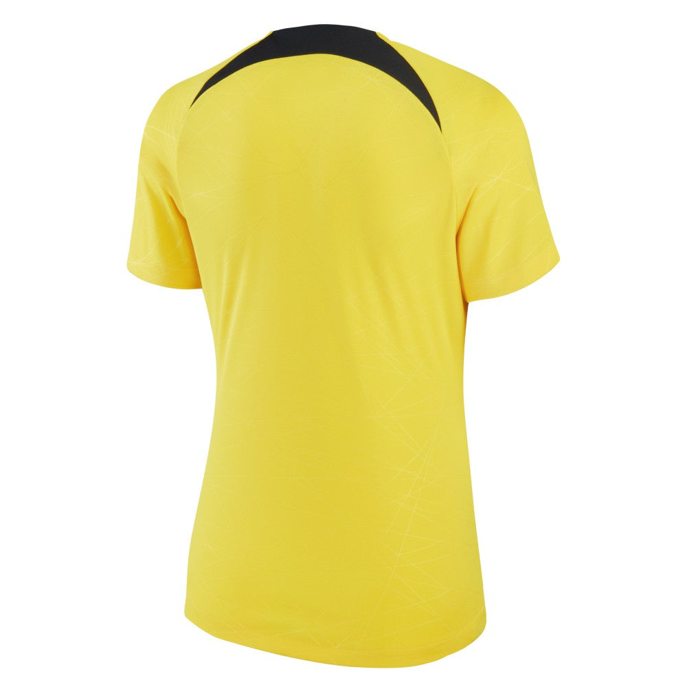 Paris Saint-Germain Jordan Brand Women's 2022/23 Pre-Match Raglan Performance Top