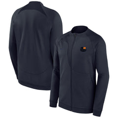 Barcelona Youth Academy Pro Anthem Raglan Performance Full-Zip Jacket