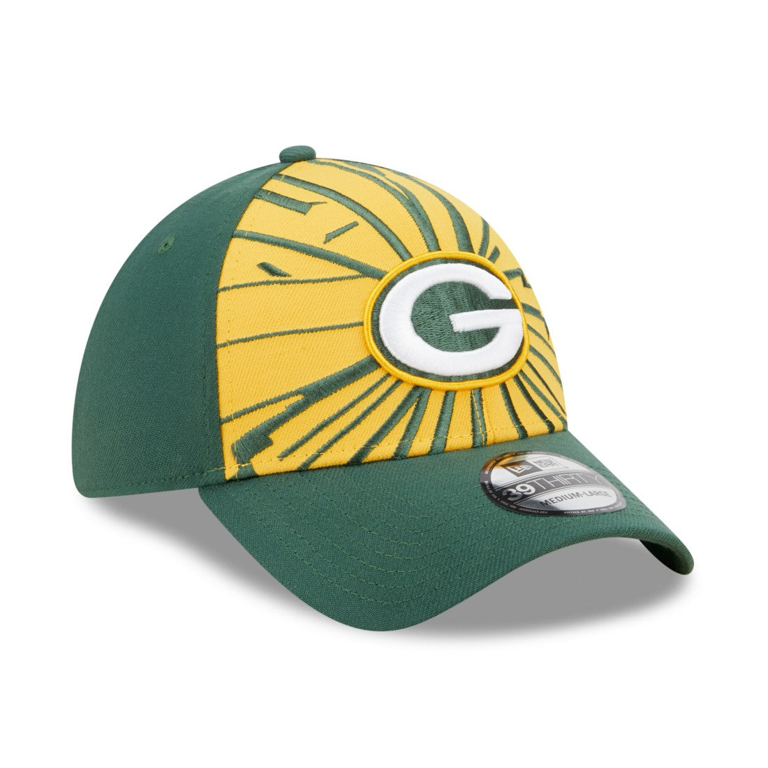 Shattered 39THIRTY Flex Hat - Green Bay Packers Hats
