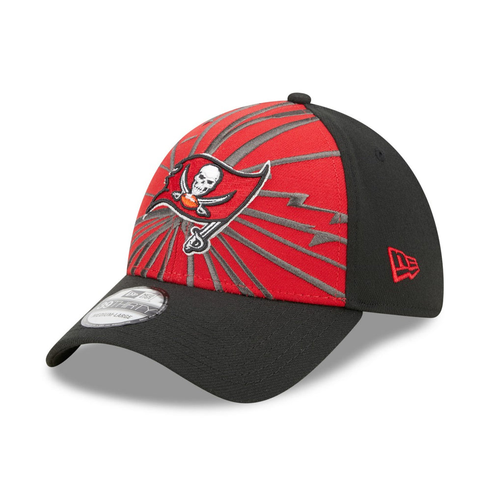 Shattered 39THIRTY Flex Hat - Tampa Bay Buccaneers Hats