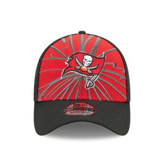 Shattered 39THIRTY Flex Hat - Tampa Bay Buccaneers Hats