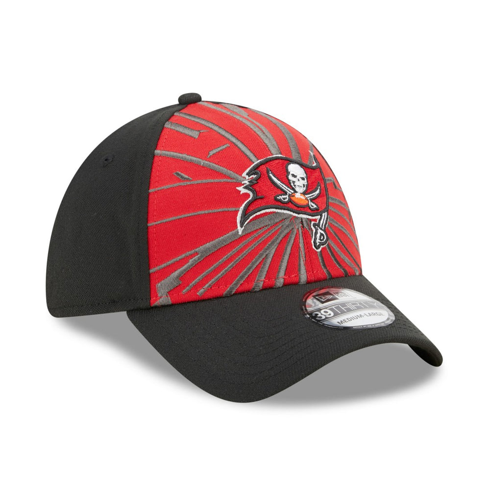 Shattered 39THIRTY Flex Hat - Tampa Bay Buccaneers Hats
