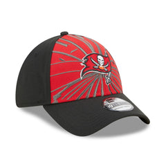 Shattered 39THIRTY Flex Hat - Tampa Bay Buccaneers Hats