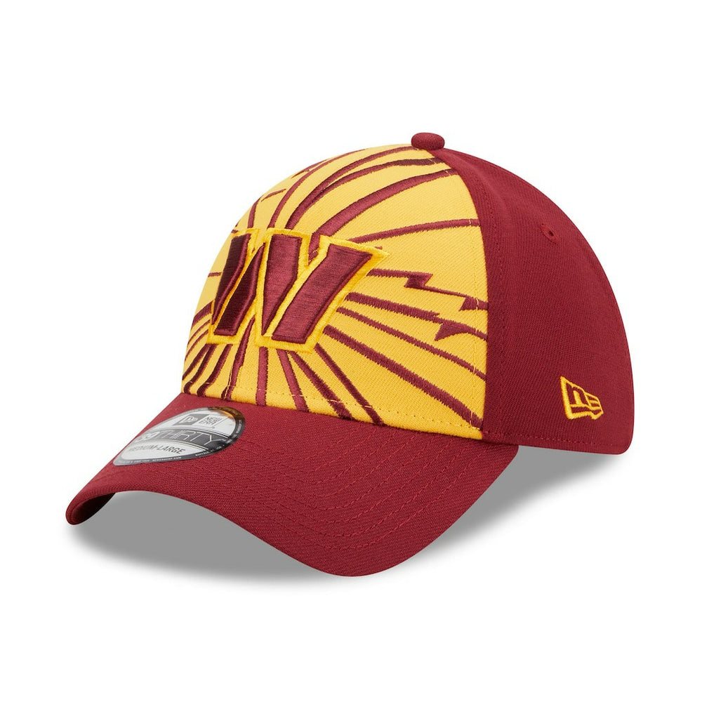 Shattered 39THIRTY Flex Hat - Washington Commanders Hats