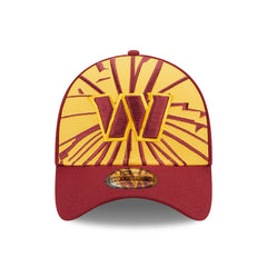 Shattered 39THIRTY Flex Hat - Washington Commanders Hats