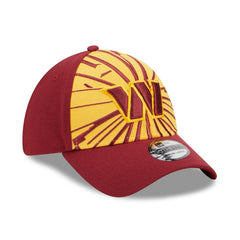 Shattered 39THIRTY Flex Hat - Washington Commanders Hats