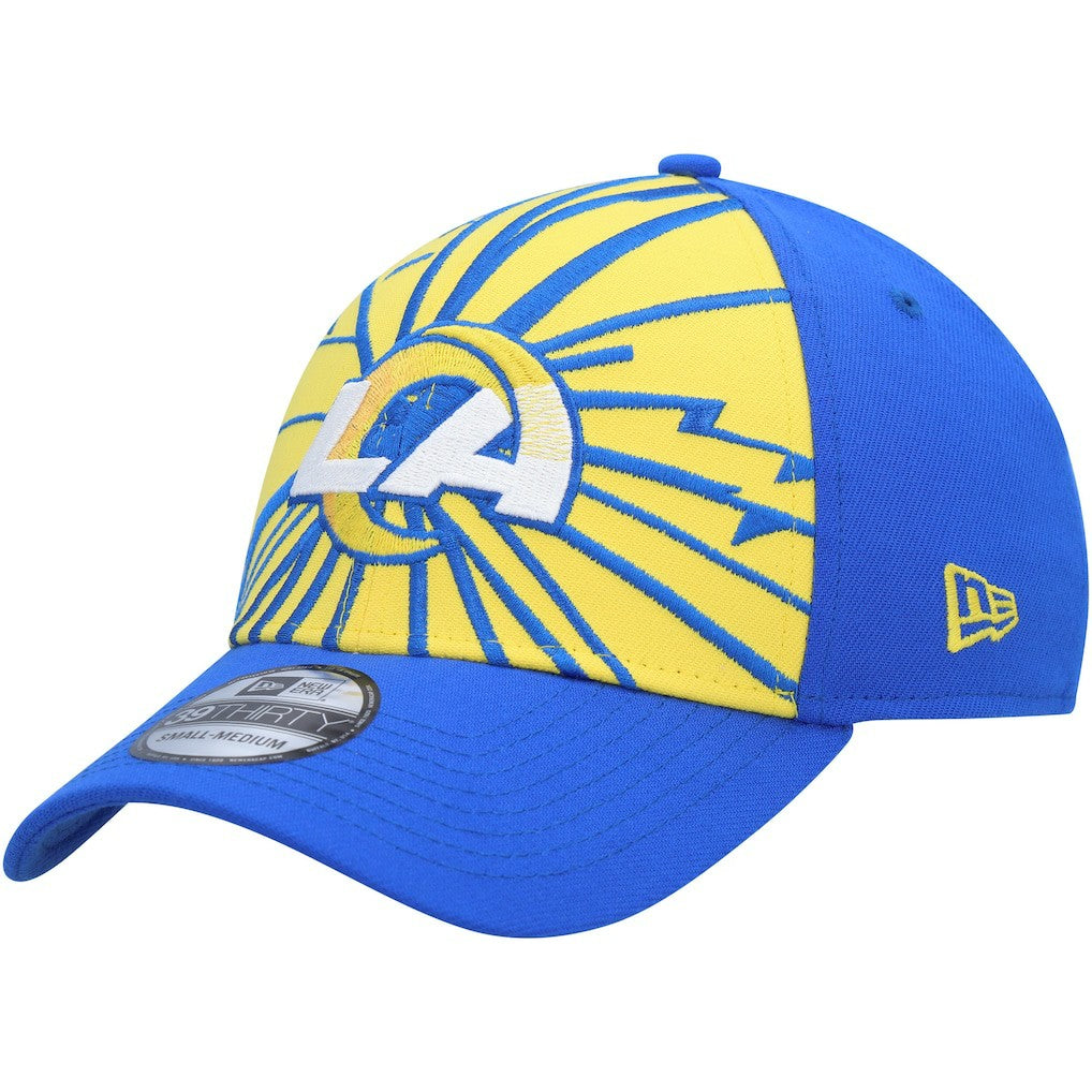 Shattered 39THIRTY Flex Hat - Los Angeles Rams Hats