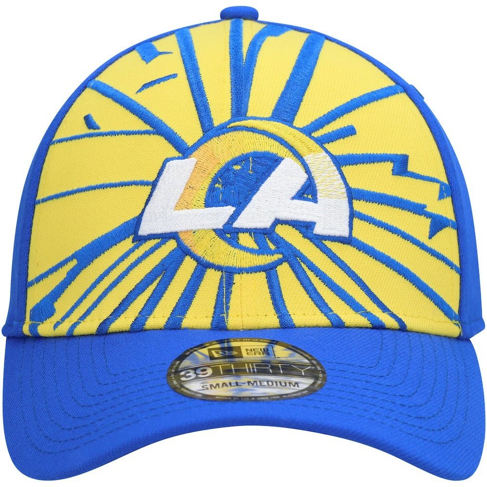 Shattered 39THIRTY Flex Hat - Los Angeles Rams Hats
