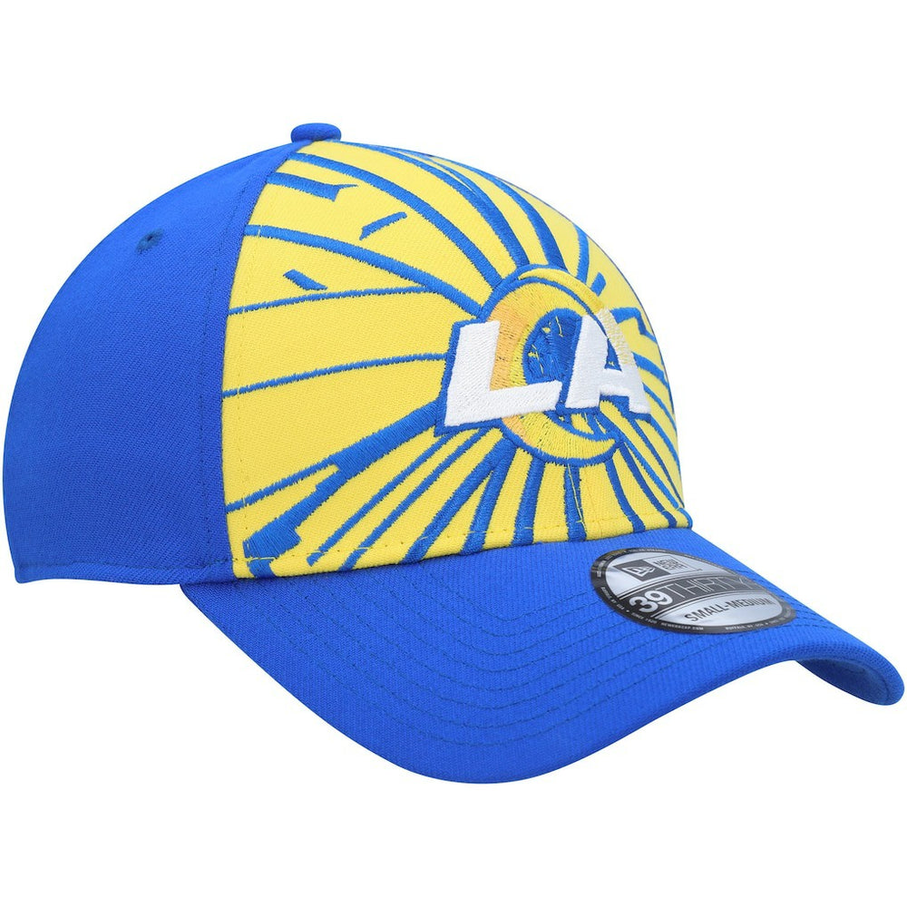 Shattered 39THIRTY Flex Hat - Los Angeles Rams Hats