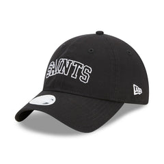 Women's Collegiate 9TWENTY Adjustable Hat - New Orleans Saints Hats