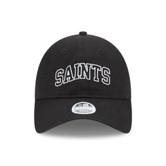 Women's Collegiate 9TWENTY Adjustable Hat - New Orleans Saints Hats