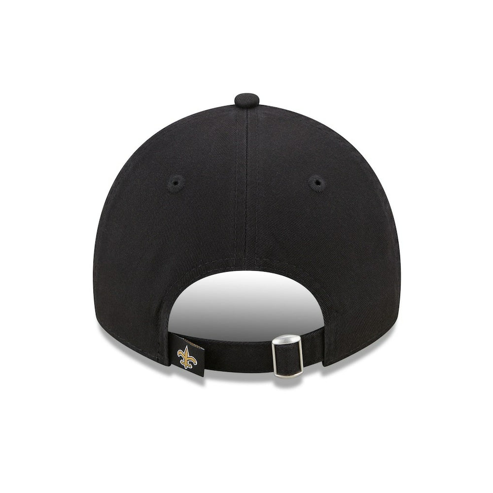 Women's Collegiate 9TWENTY Adjustable Hat - New Orleans Saints Hats