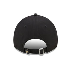 Women's Collegiate 9TWENTY Adjustable Hat - New Orleans Saints Hats