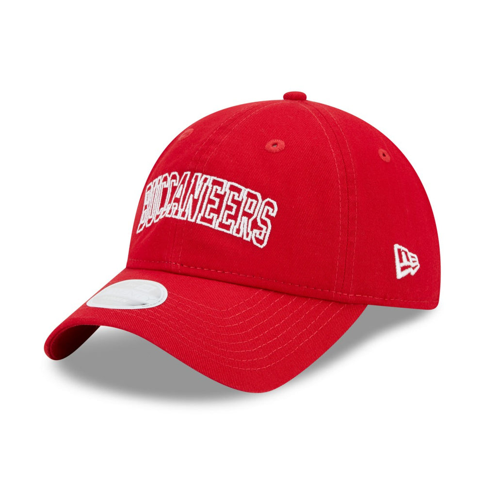 Women's Collegiate 9TWENTY Adjustable Hat - Tampa Bay Buccaneers Hats
