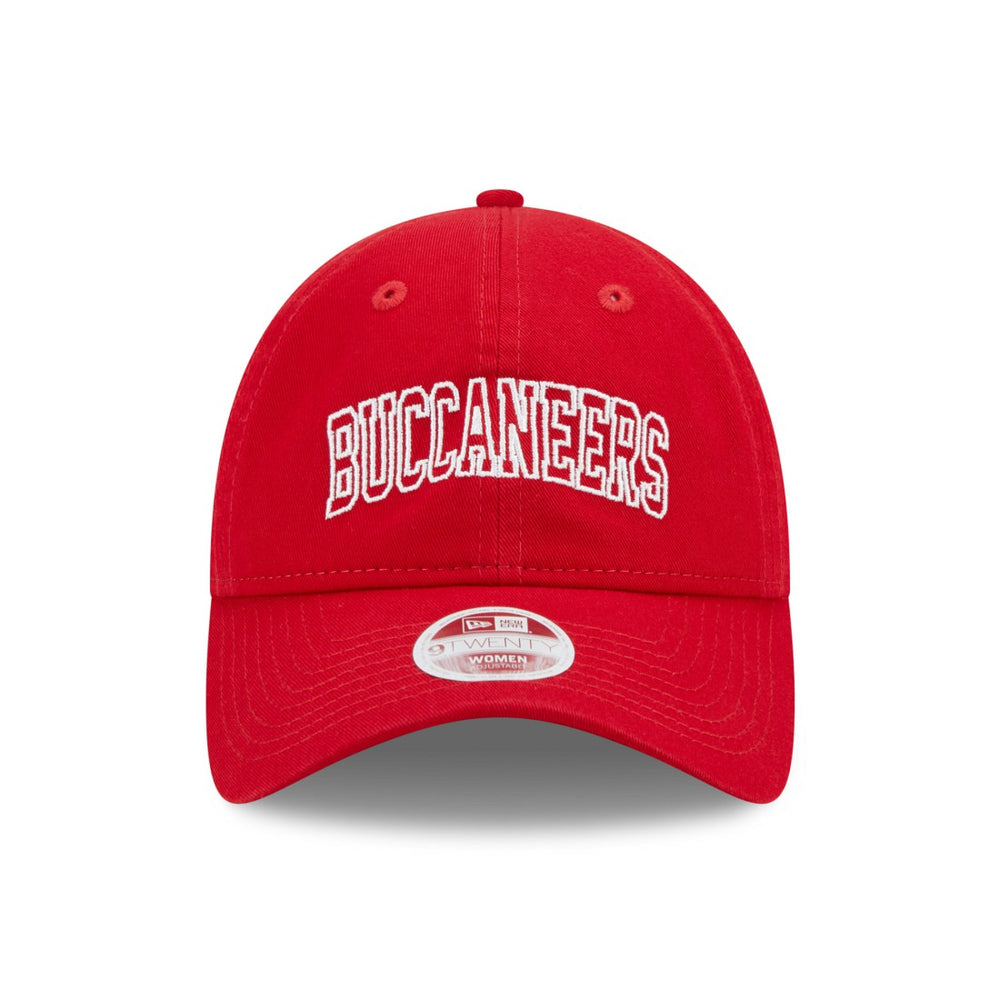 Women's Collegiate 9TWENTY Adjustable Hat - Tampa Bay Buccaneers Hats