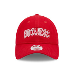 Women's Collegiate 9TWENTY Adjustable Hat - Tampa Bay Buccaneers Hats
