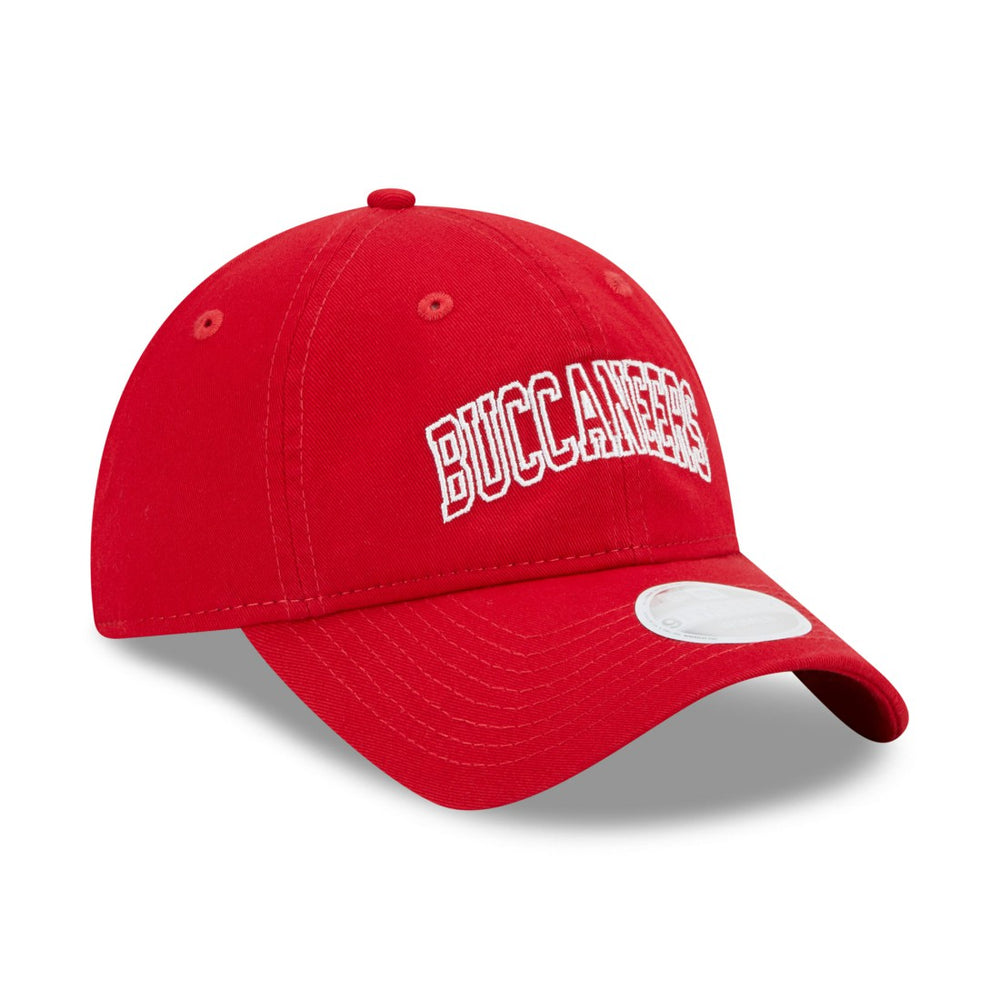 Women's Collegiate 9TWENTY Adjustable Hat - Tampa Bay Buccaneers Hats
