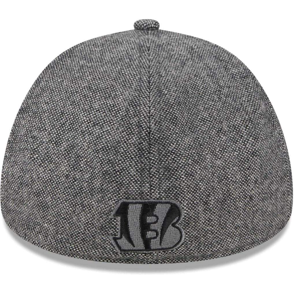 Peaky Duckbill Fitted Hat - Cincinnati Bengals Hats