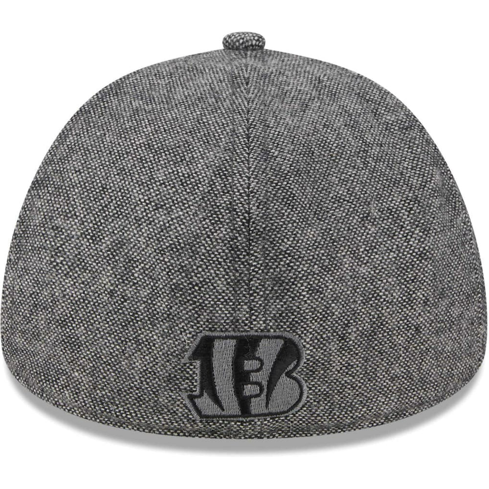 Peaky Duckbill Fitted Hat - Cincinnati Bengals Hats