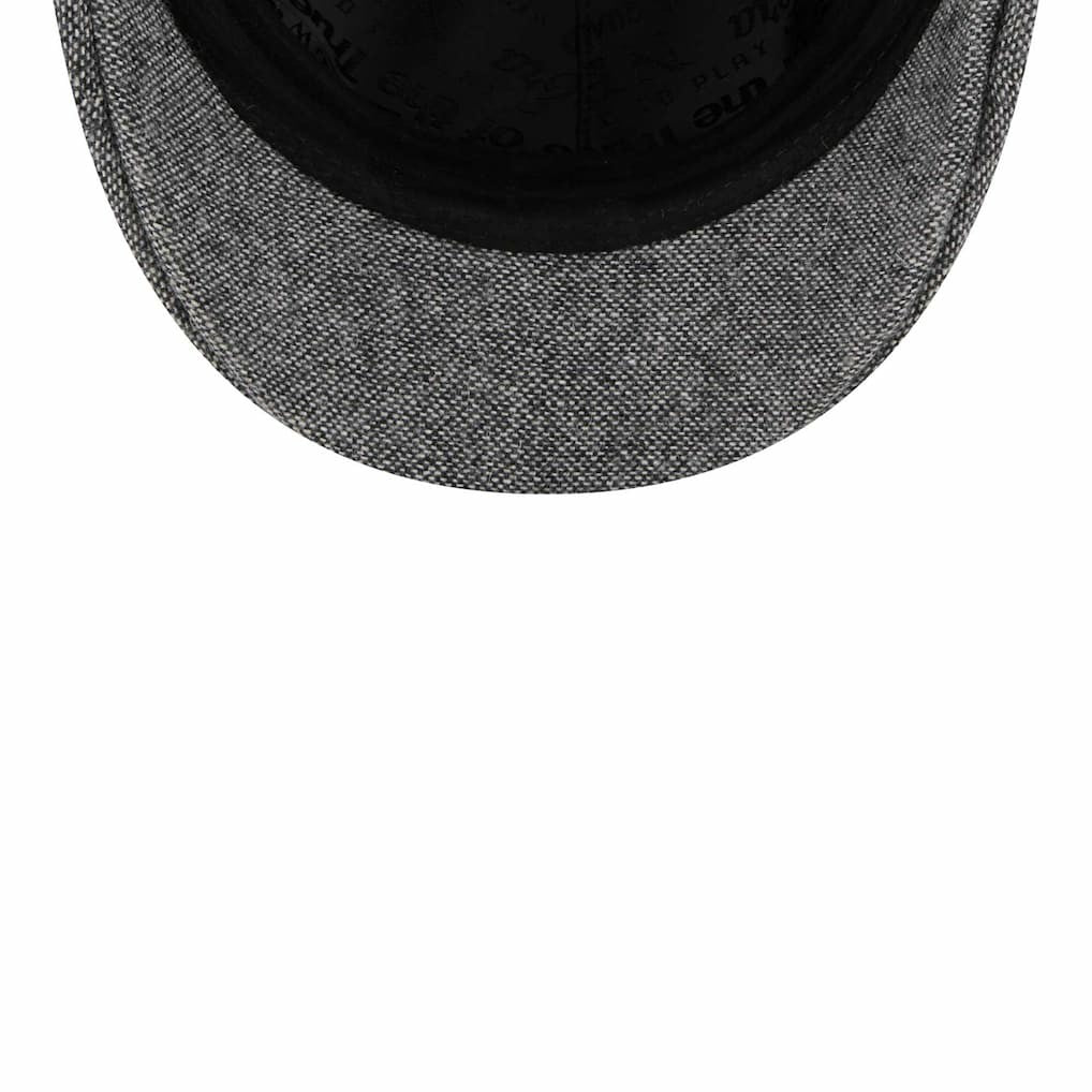 Peaky Duckbill Fitted Hat - Cincinnati Bengals Hats