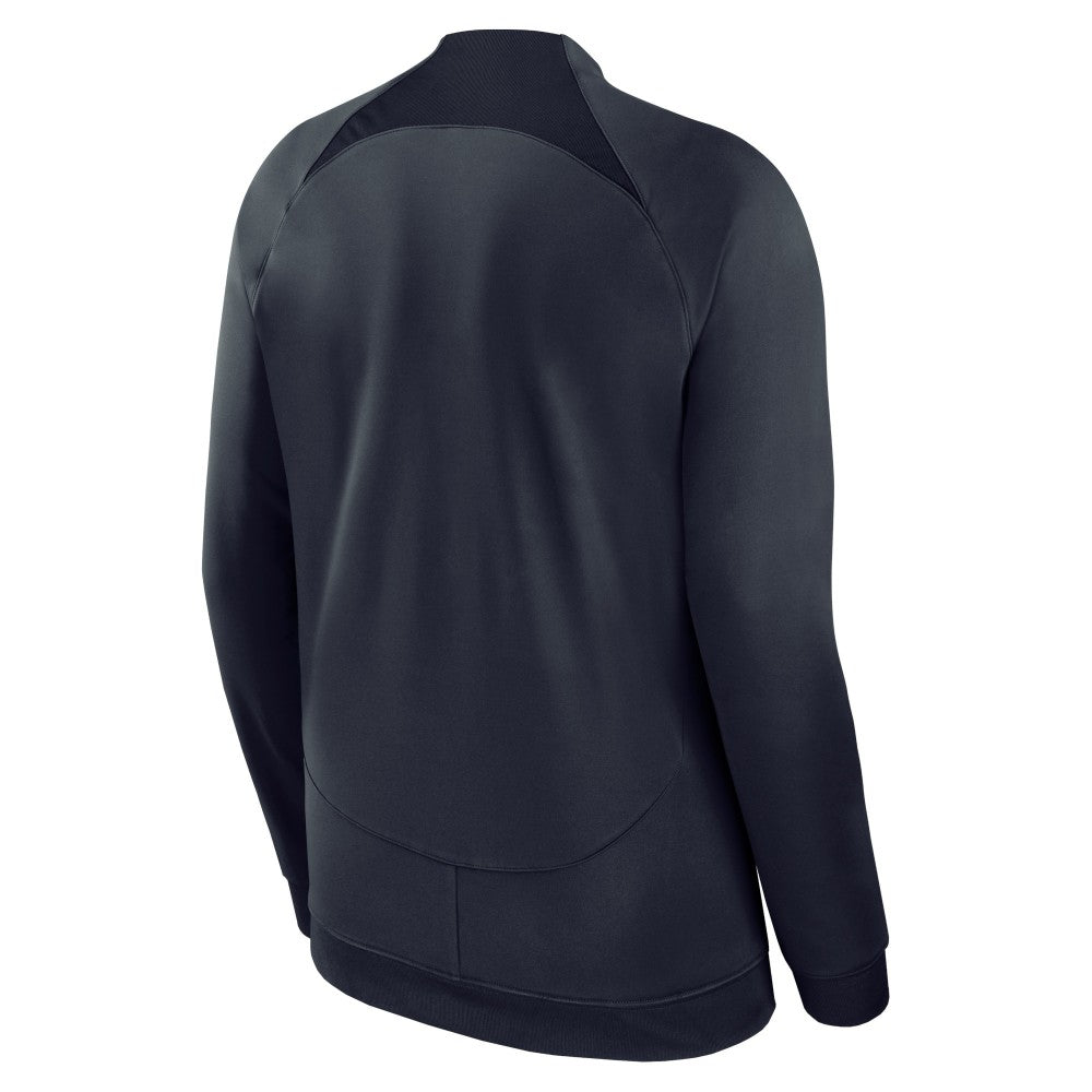 England National Team Academy Pro Anthem Raglan Performance Full-Zip Jacket