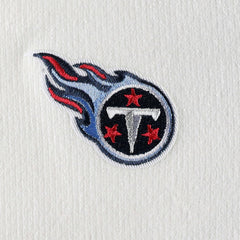 Antigua Women's Avenue Raglan Pullover Sweatshirt - Tennessee Titans Pullover