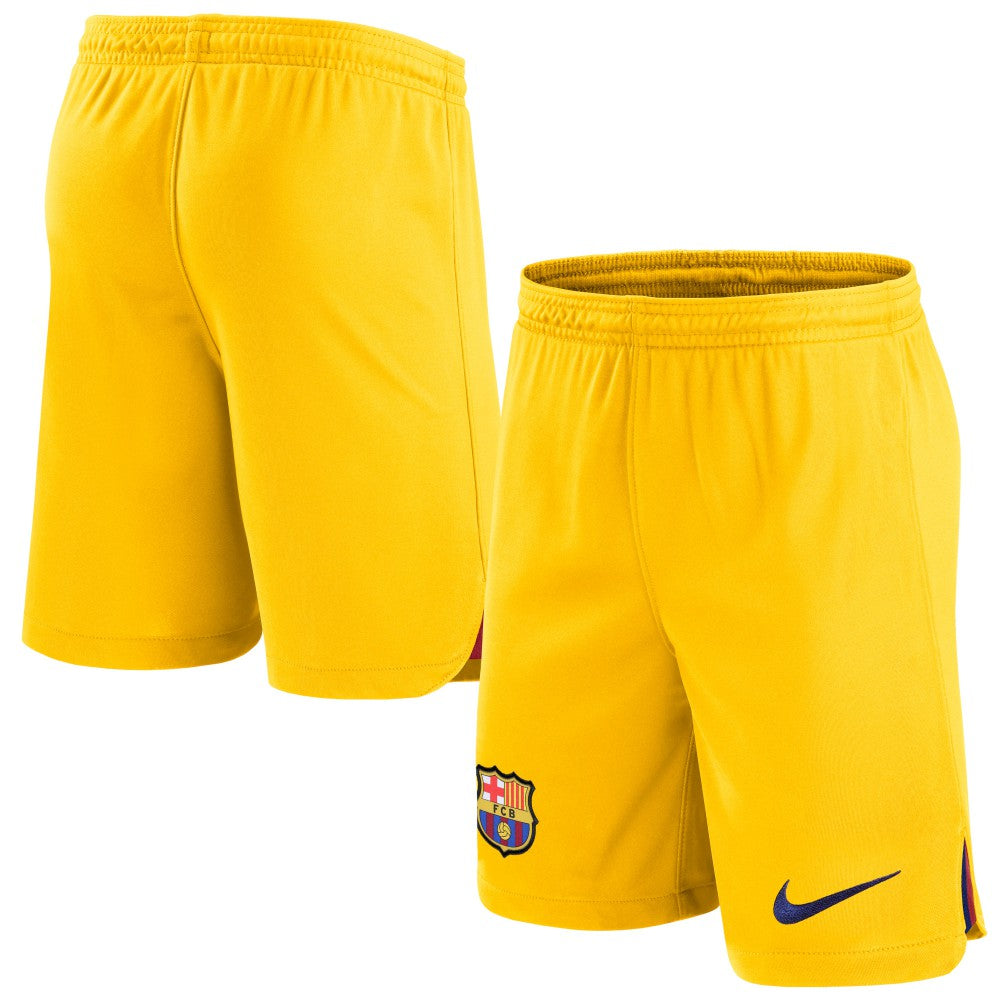 Barcelona Stadium Fourth Performance Replica Shorts