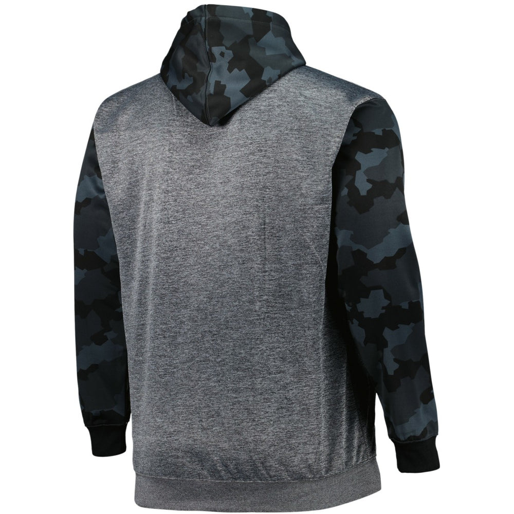 Big & Tall Camo Pullover Hoodie - Tampa Bay Buccaneers Hoodies