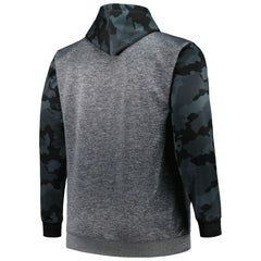 Big & Tall Camo Pullover Hoodie - New Orleans Saints Hoodies