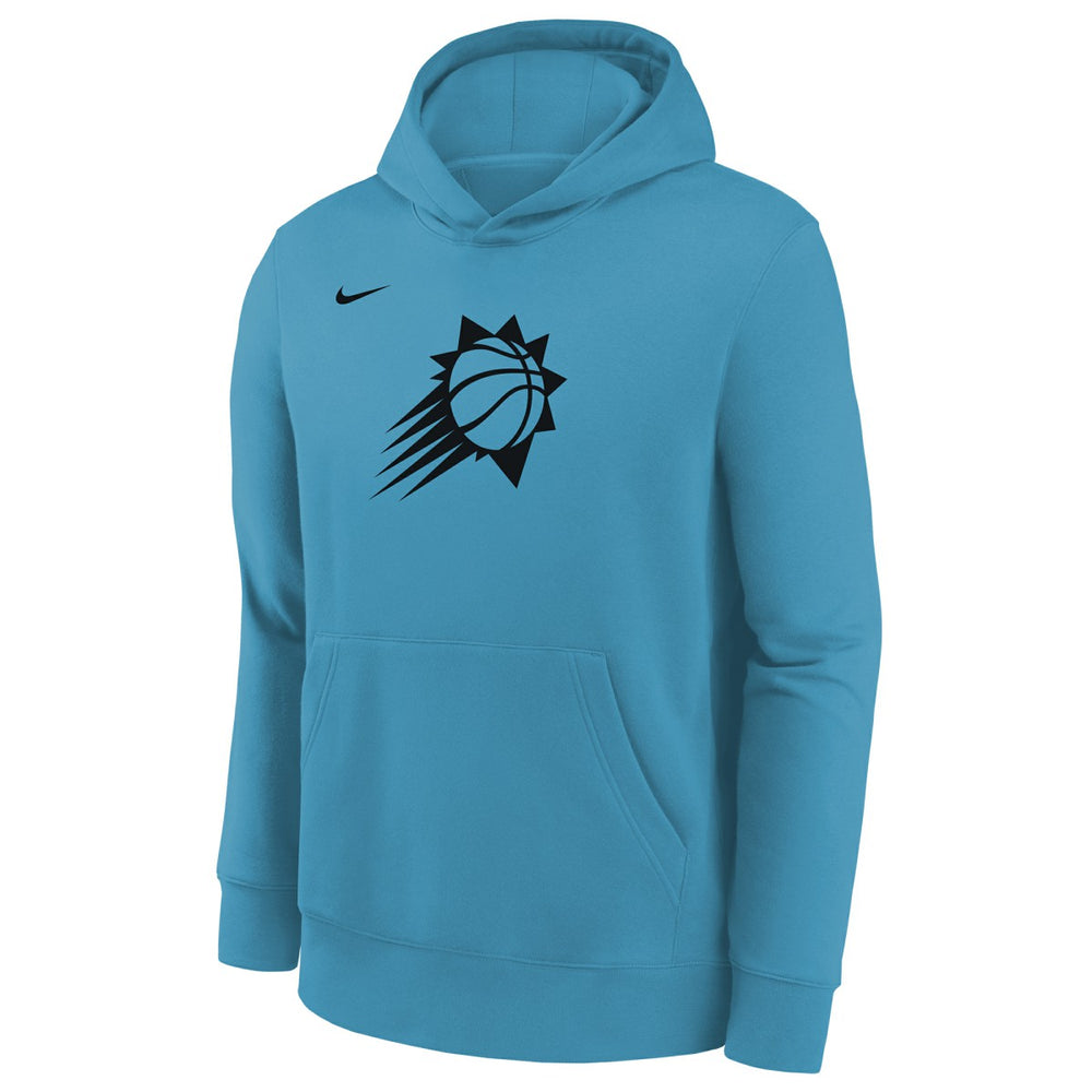 Nike Phoenix Suns Youth 2022/23 City Edition Essential Pullover Hoodie