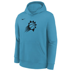 Nike Phoenix Suns Youth 2022/23 City Edition Essential Pullover Hoodie