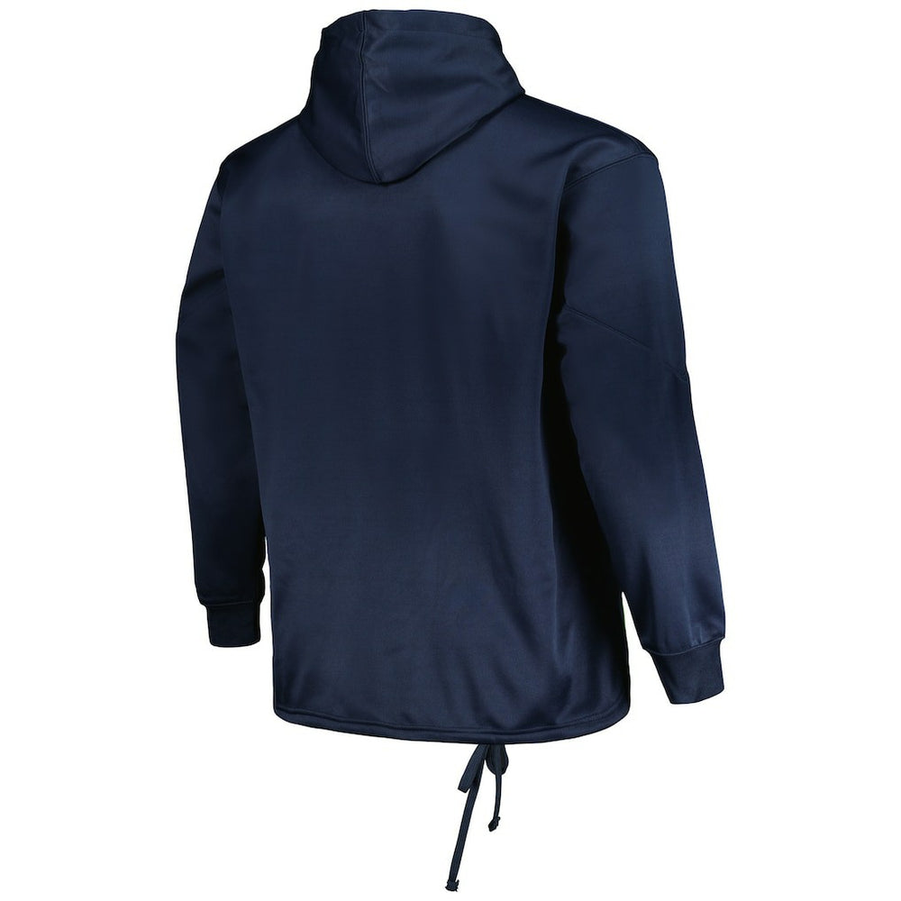 Big & Tall Pullover Hoodie - Seattle Seahawks Hoodies