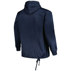 Big & Tall Pullover Hoodie - Seattle Seahawks Hoodies