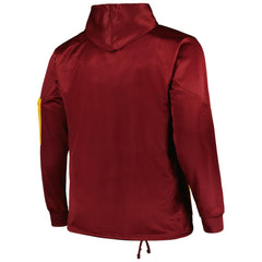 Big & Tall Pullover Hoodie - Washington Commanders Hoodies