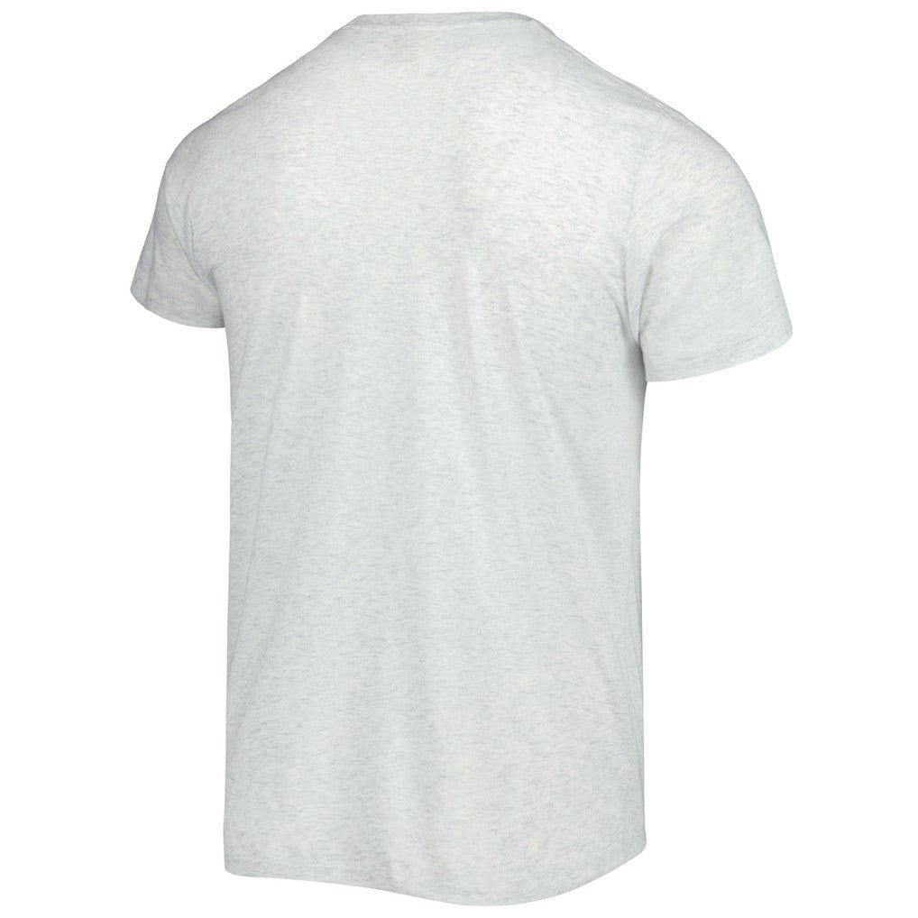 Homage Hyper Local Tri-Blend T-Shirt - Las Vegas Raiders T-shirts