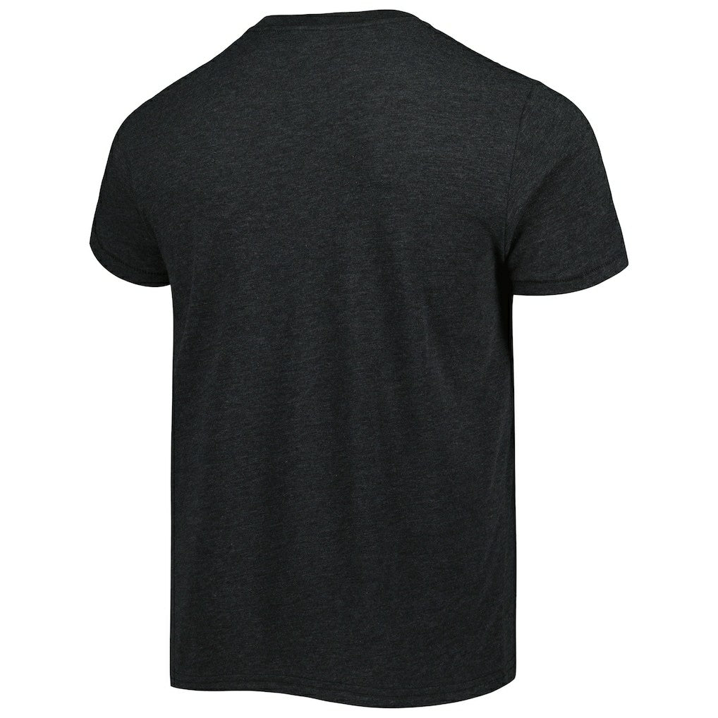 Homage Hyper Local Tri-Blend T-Shirt - Pittsburgh Steelers T-shirts