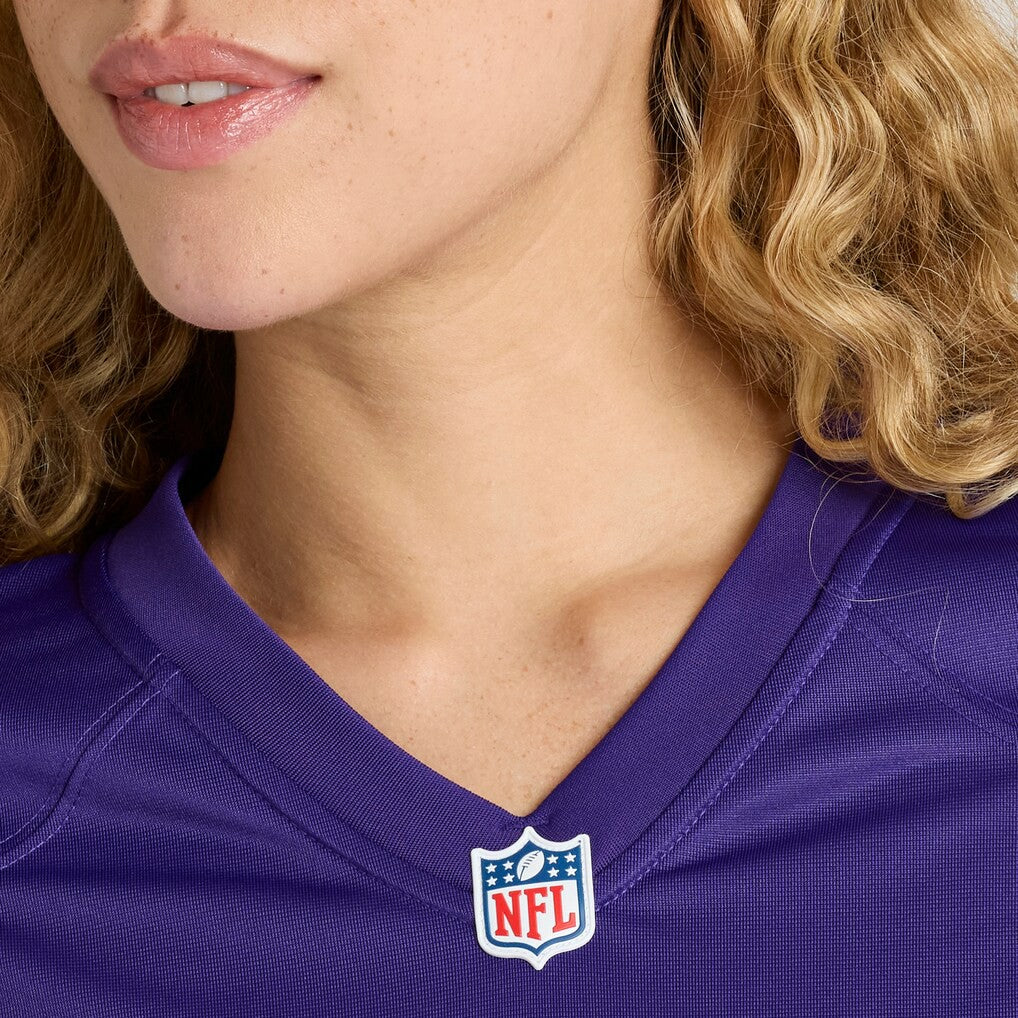 Brian Asamoah  Women's Player Game Jersey - Minnesota Vikings Jerseys