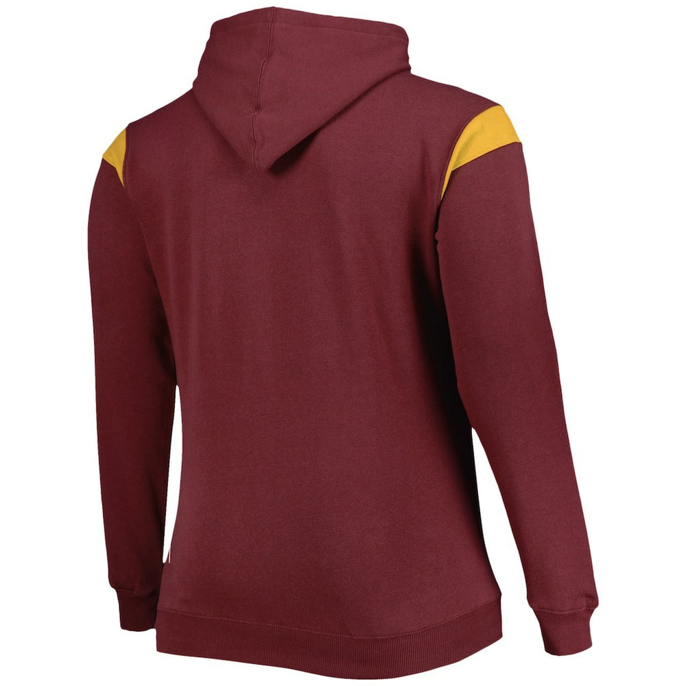 Big & Tall Call the Shots Pullover Hoodie - Washington Commanders Hoodies