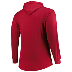 Big & Tall Front Runner Pullover Hoodie - Tampa Bay Buccaneers Hoodies