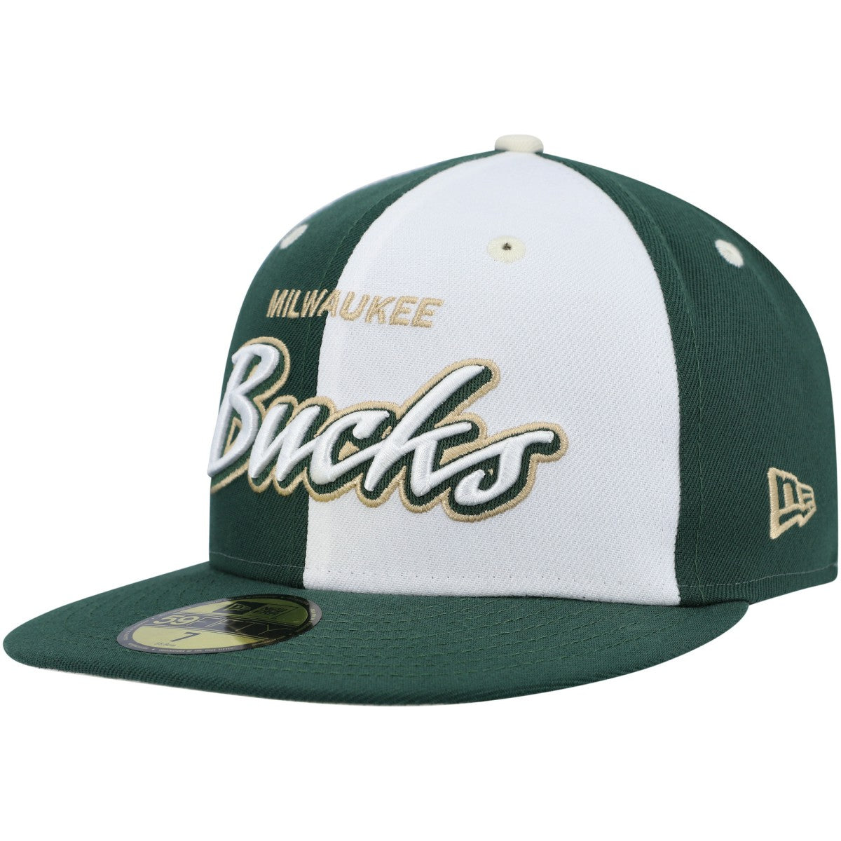 New Era  Script Pinwheel 59FIFTY Fitted Hat