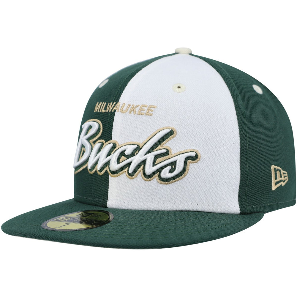New Era  Script Pinwheel 59FIFTY Fitted Hat