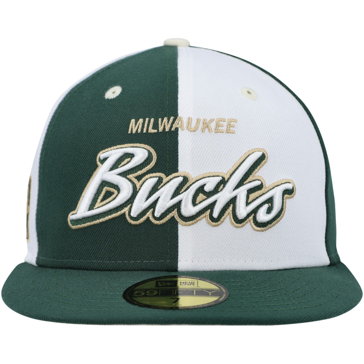 New Era  Script Pinwheel 59FIFTY Fitted Hat