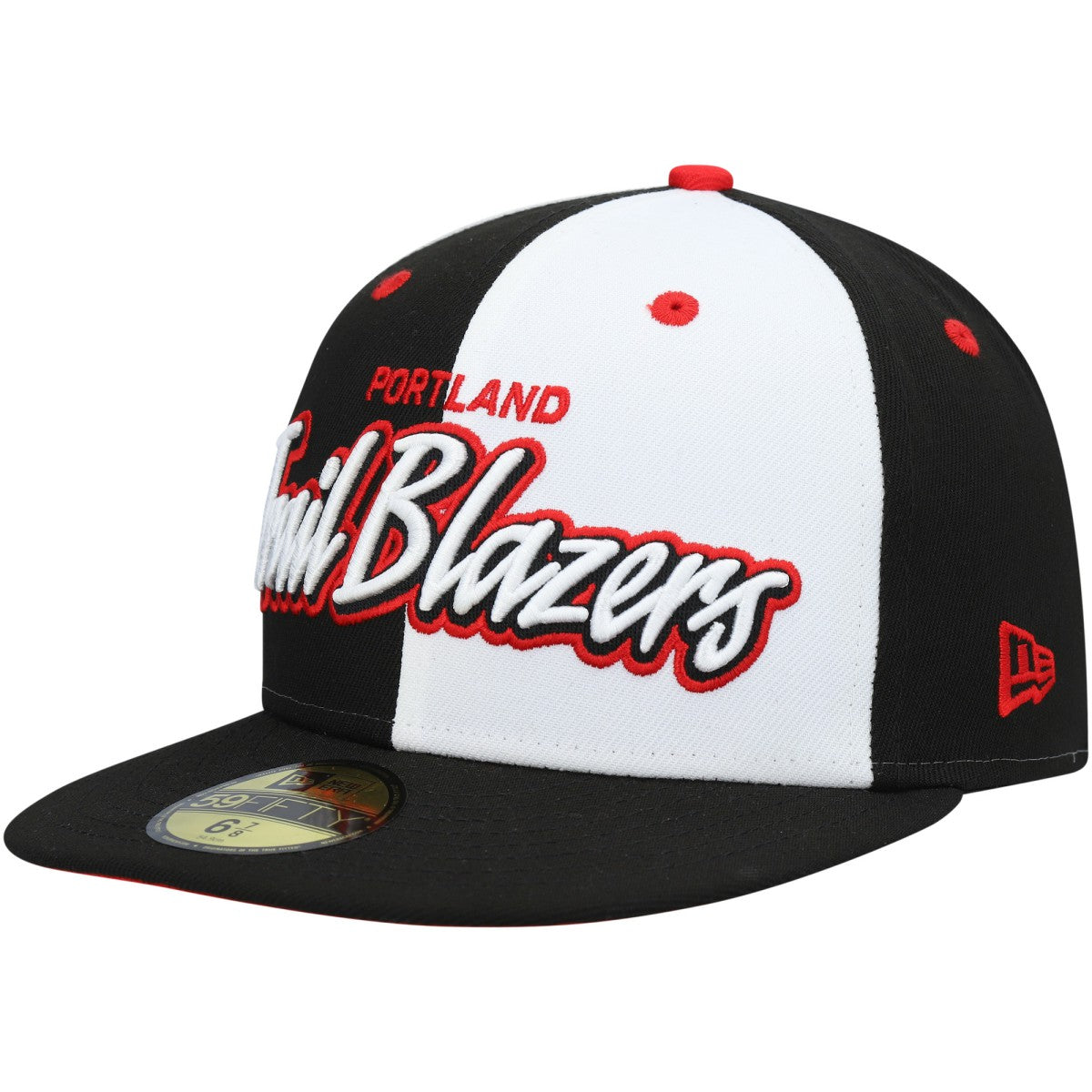 New Era  Script Pinwheel 59FIFTY Fitted Hat