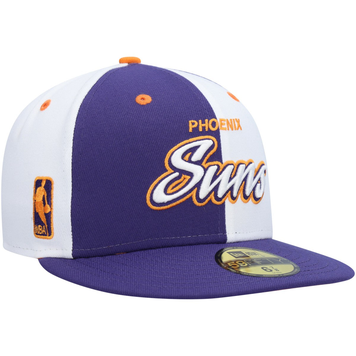 New Era  Script Pinwheel 59FIFTY Fitted Hat