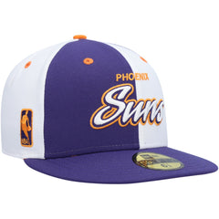 New Era  Script Pinwheel 59FIFTY Fitted Hat