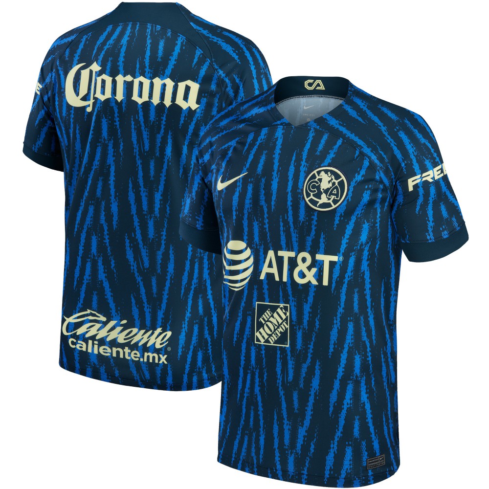 Club America 2022/23 Away Replica Jersey