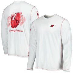 Laces Out Billboard Long Sleeve T-Shirt - Arizona Cardinals T-shirts