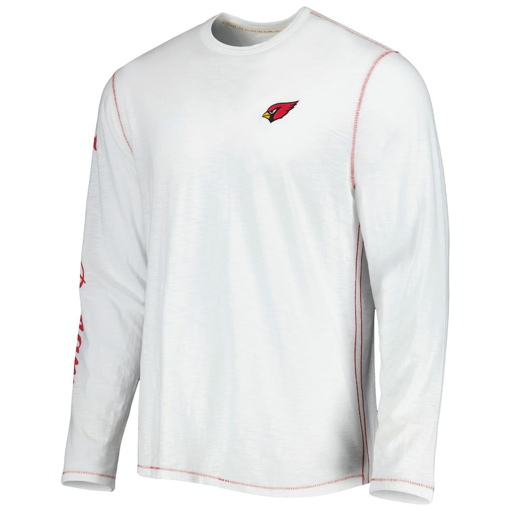 Laces Out Billboard Long Sleeve T-Shirt - Arizona Cardinals T-shirts