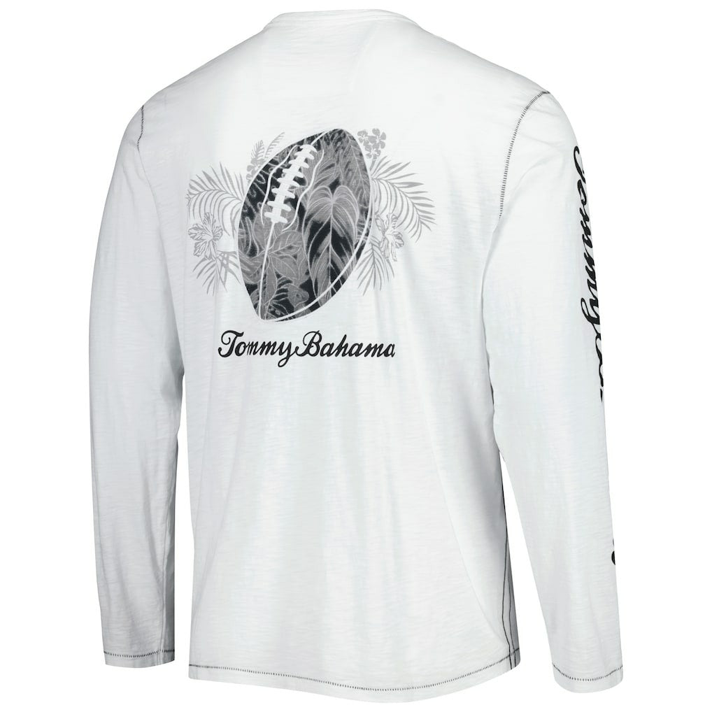 Laces Out Billboard Long Sleeve T-Shirt - Atlanta Falcons T-shirts