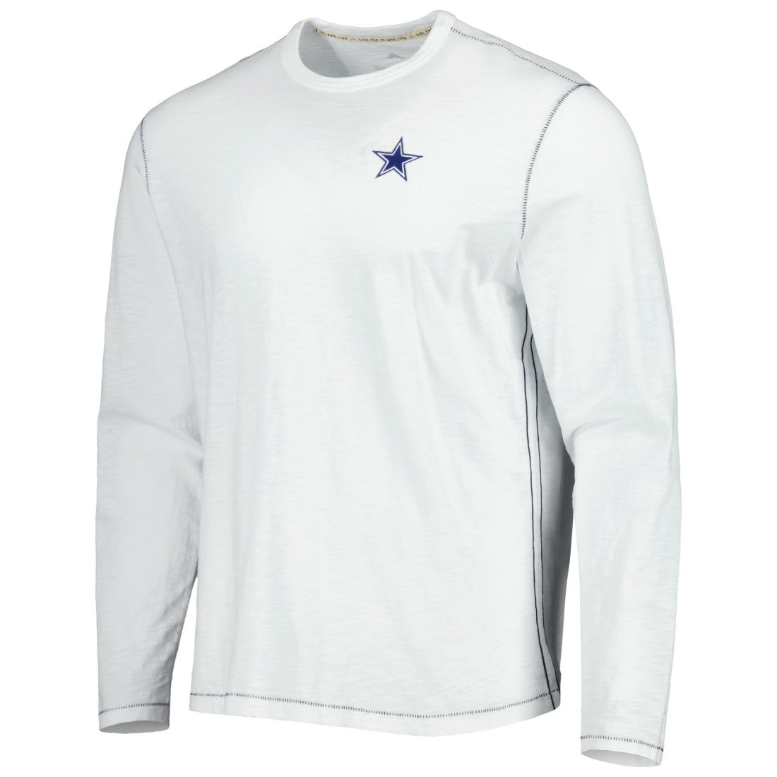 Laces Out Billboard Long Sleeve T-Shirt - Dallas Cowboys T-shirts